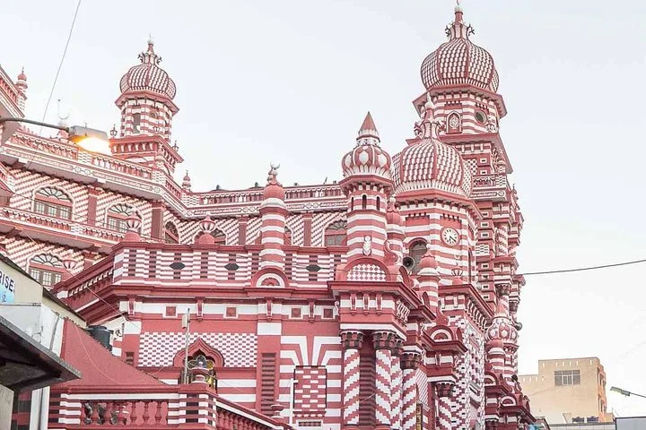 Colombo Jewel Hunt Tour